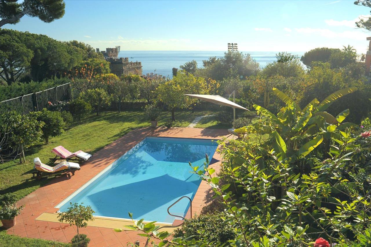 Magnificent Villa Sanremo Exterior photo