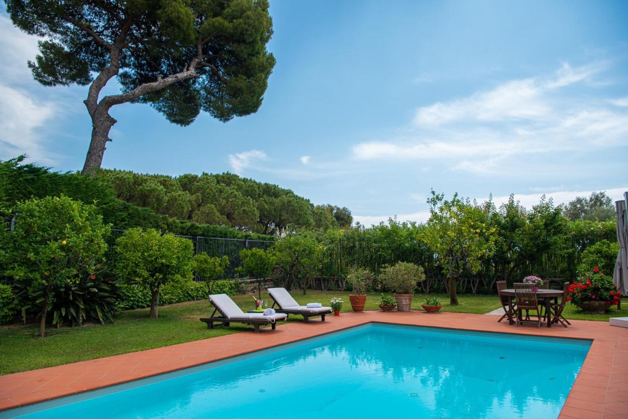 Magnificent Villa Sanremo Exterior photo