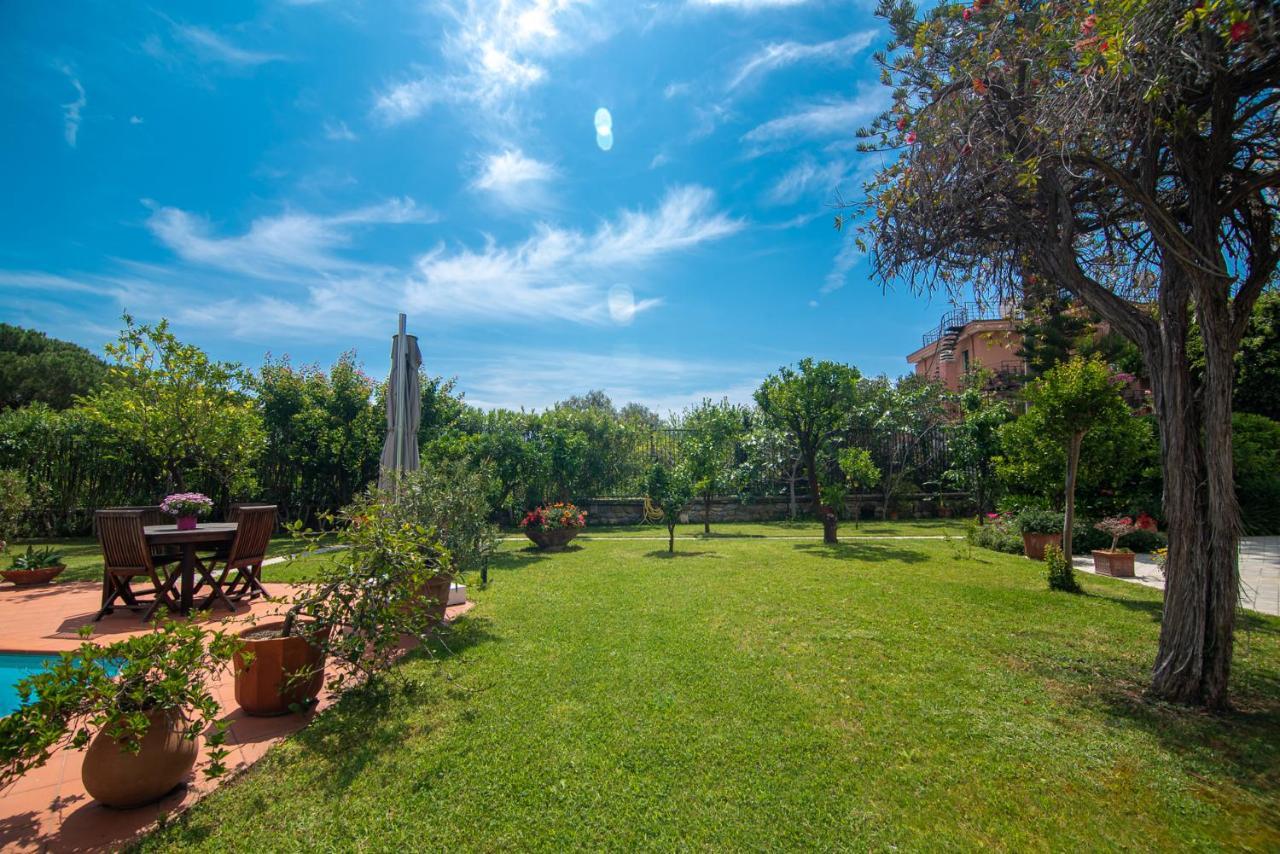 Magnificent Villa Sanremo Exterior photo
