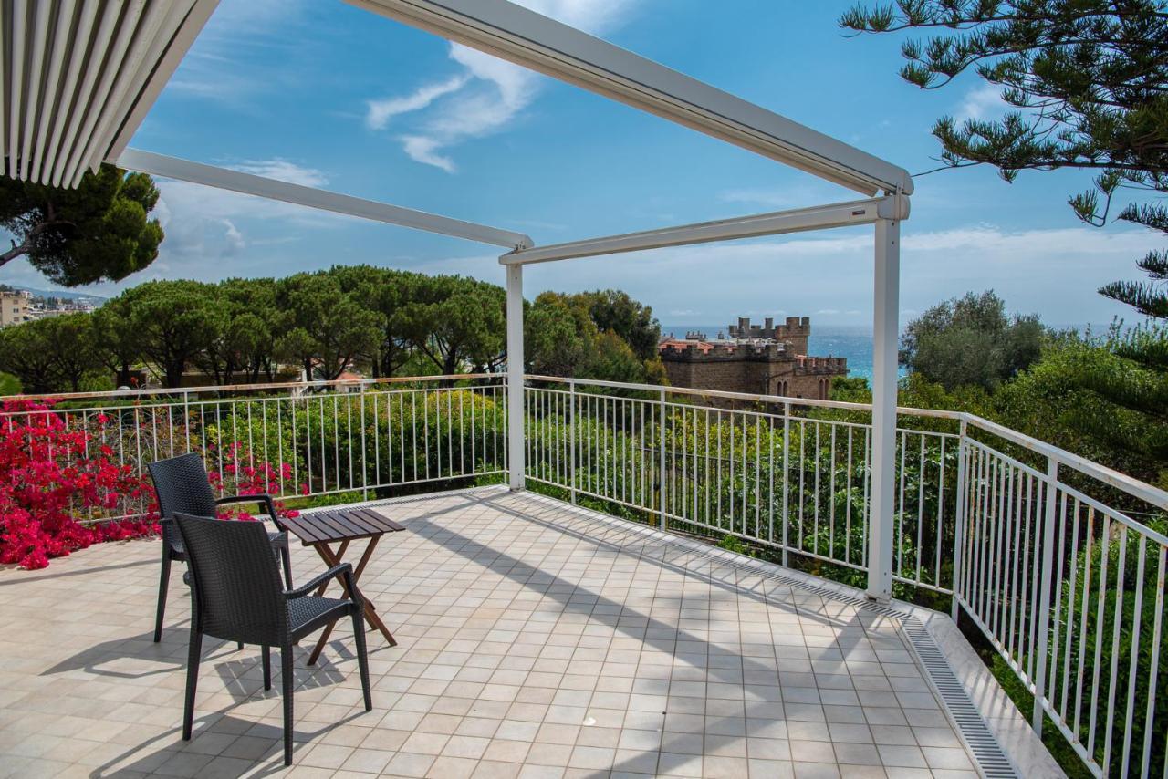 Magnificent Villa Sanremo Exterior photo