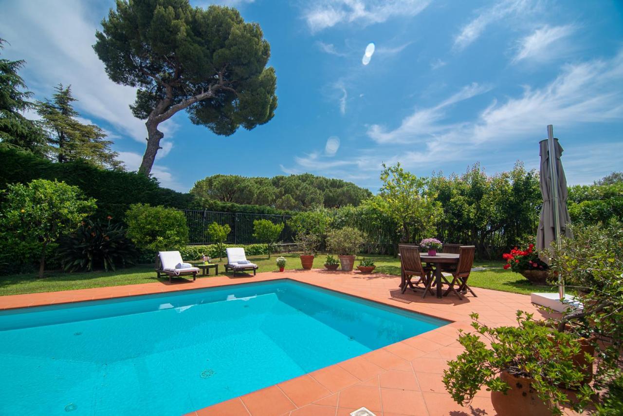 Magnificent Villa Sanremo Exterior photo