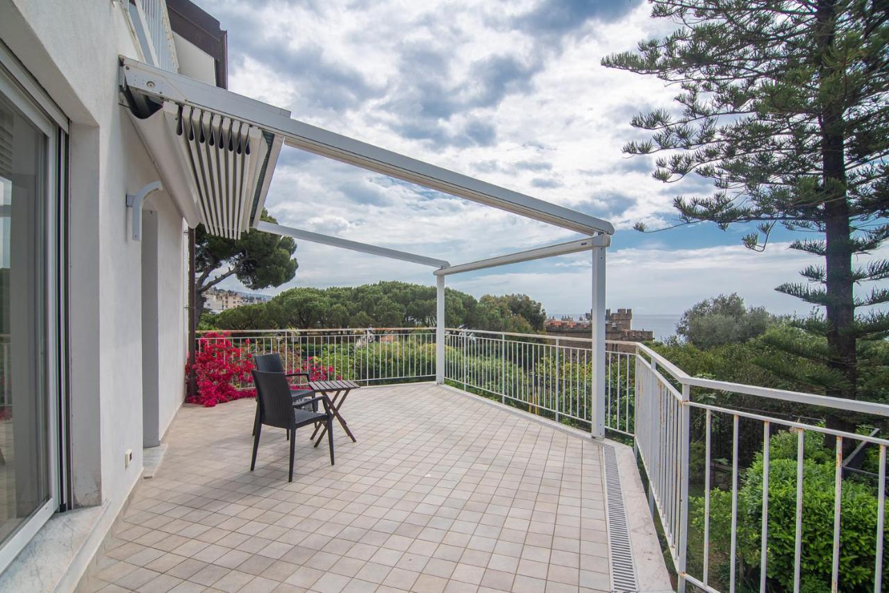 Magnificent Villa Sanremo Exterior photo