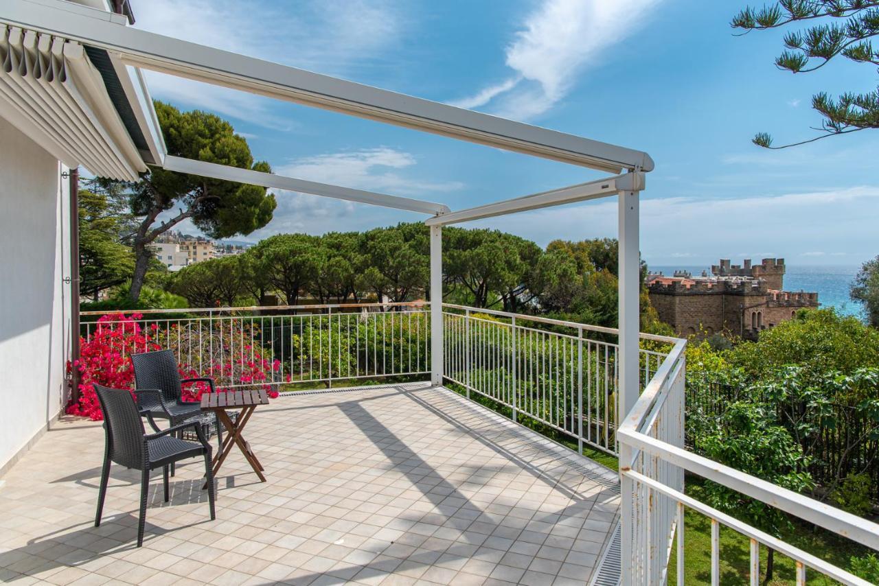 Magnificent Villa Sanremo Exterior photo