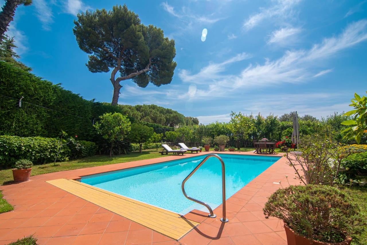 Magnificent Villa Sanremo Exterior photo