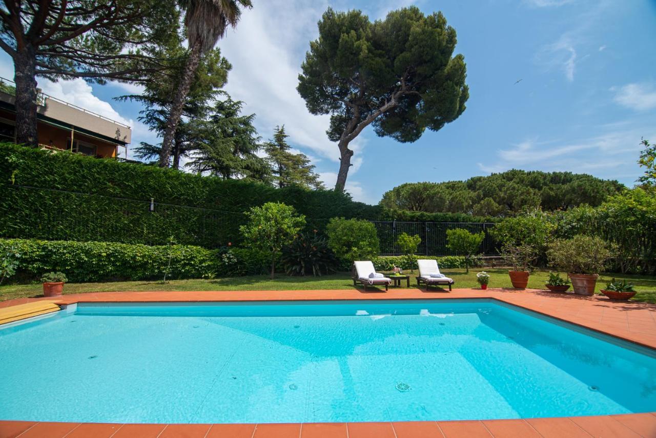 Magnificent Villa Sanremo Exterior photo