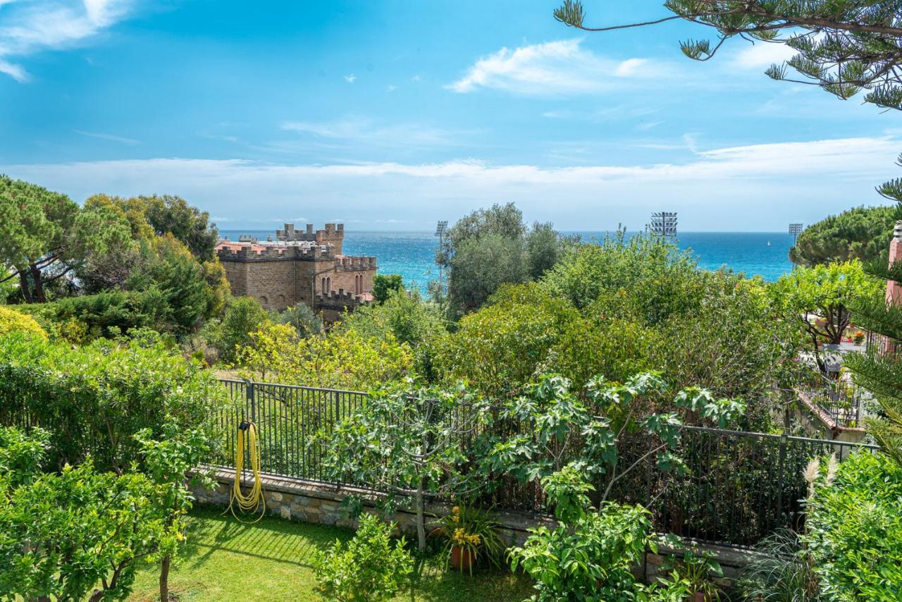 Magnificent Villa Sanremo Exterior photo