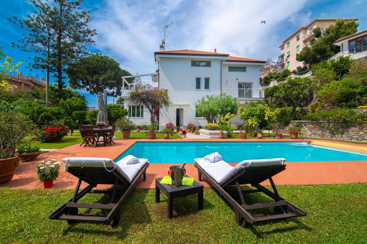 Magnificent Villa Sanremo Exterior photo